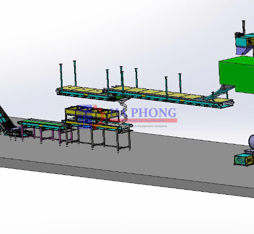 Hướng dẫn cách tính toán thiết kế băng tải công nghiệp từ A-Z