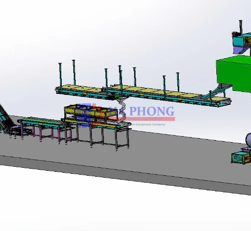 Hướng dẫn cách tính toán thiết kế băng tải công nghiệp từ A-Z