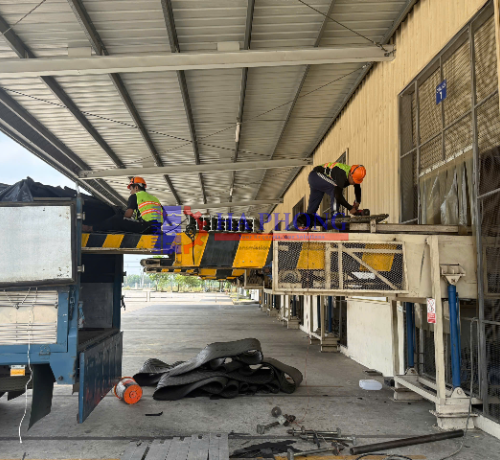 Hướng dẫn cách tính toán thiết kế băng tải công nghiệp từ A-Z