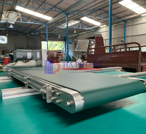 Khung sườn nhôm RX-SSL-295