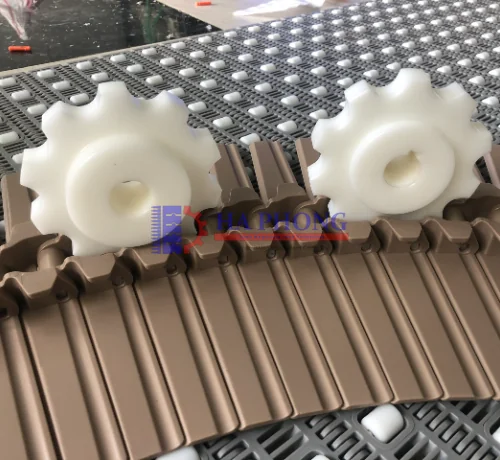 Thông tin chi tiết cấu tạo băng tải xích