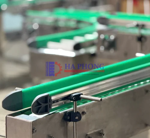 Thông tin chi tiết cấu tạo băng tải xích