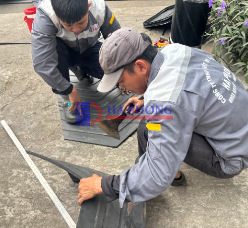 Tìm hiểu chi tiết cấu tạo của băng tải cao su Tìm hiểu chi tiết cấu tạo của băng tải cao su