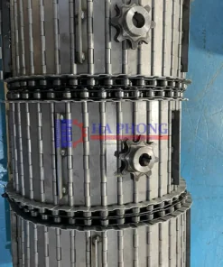 Băng tải vận chuyển phôi thép