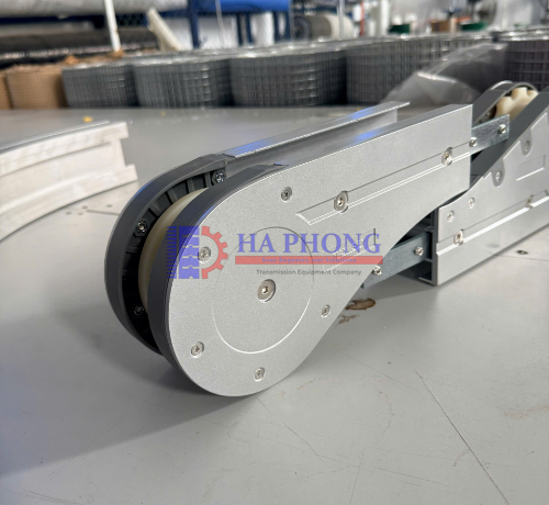 Bộ kéo chủ động và bộ kéo bị động RX-QD-295 RX-QD-295