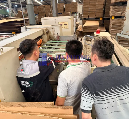 Cách khảo sát đo đạc băng tải PU, PVC chuyên nghiệp