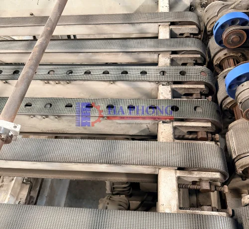 Cách khảo sát đo đạc băng tải PU, PVC chuyên nghiệp