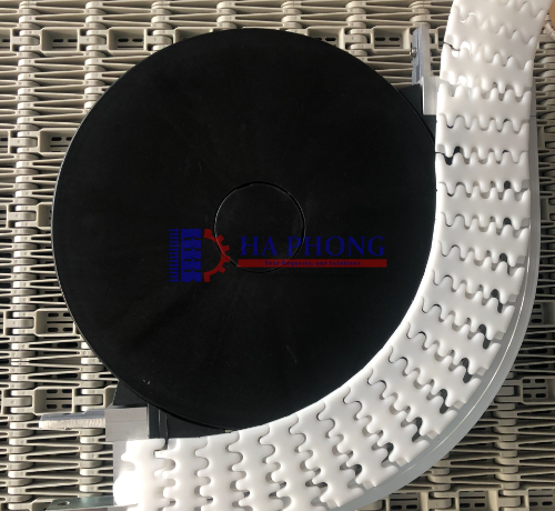 Chi tiết cấu tạo băng tải xích xương cá