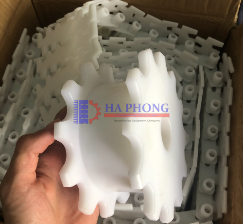 Chi tiết cấu tạo băng tải xích xương cá