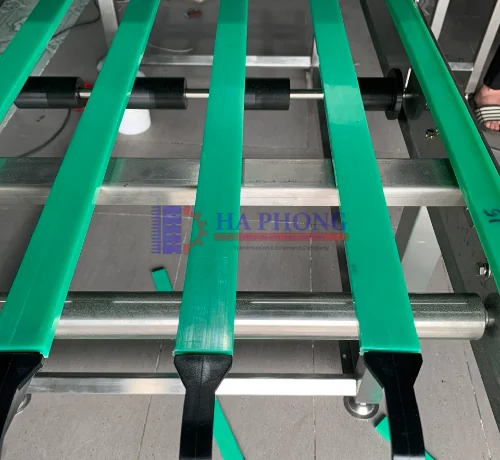 Hướng dẫn lựa chọn thanh lót chống mòn cho băng tải nhựa và xích nhựa