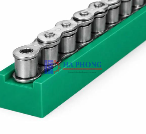 Thanh dẫn hướng xích thanh ray dan huong chu t