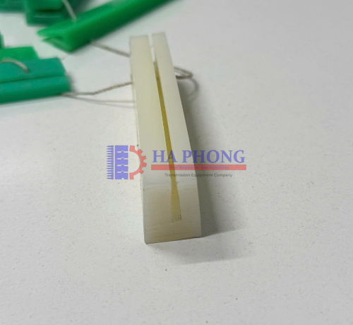 Tổng hợp các loại nẹp nhựa băng tải thông dụng