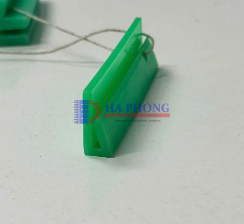Tổng hợp các loại nẹp nhựa băng tải thông dụng Tổng hợp các loại nẹp nhựa băng tải thông dụng