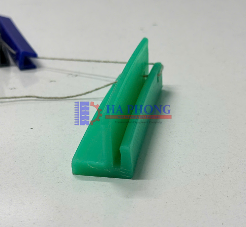 Tổng hợp các loại nẹp nhựa băng tải thông dụng