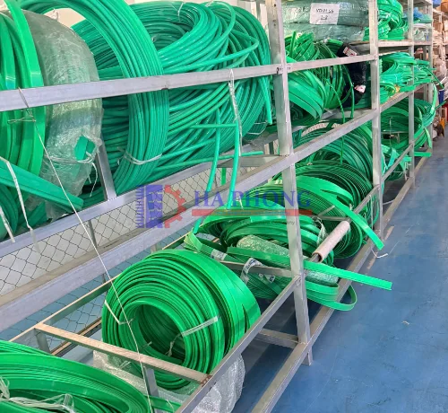Tổng hợp các loại nẹp nhựa băng tải thông dụng tong hop cac loai nep nhua bang tai thong dung bang tai ha phong 1