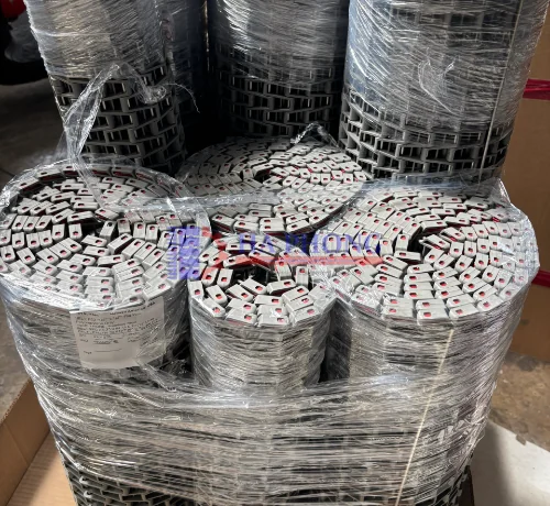 Băng tải nhựa - Modular Belt Băng tải nhựa - Modular Belt - Ảnh 2