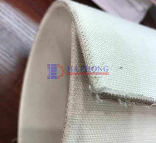 Băng tải vải bố ngành sản xuất lốp xe