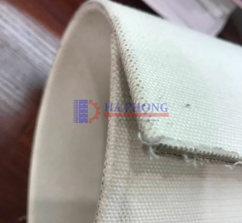 Băng tải vải bố ngành sản xuất lốp xe