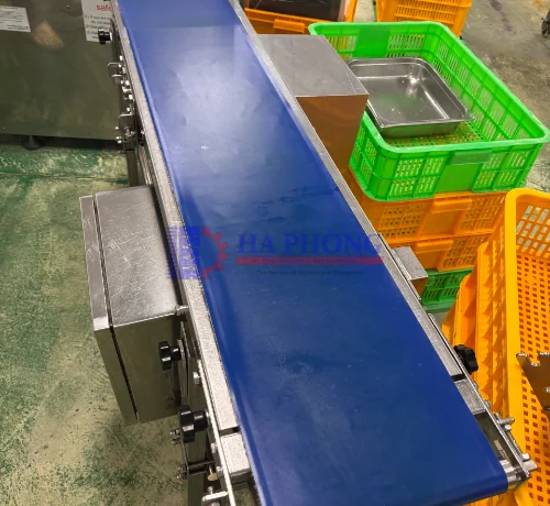 Cấu tạo của băng tải PVC Habasit