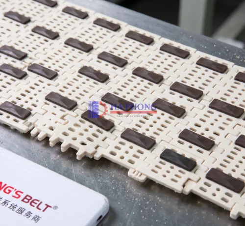 Băng tải nghiêng HS-100B-EL