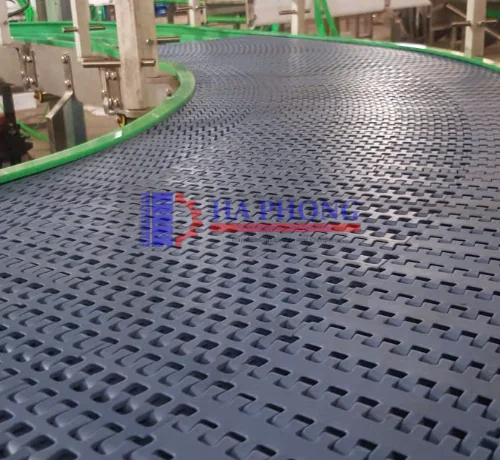 Băng tải nhựa Hong's Belt HS-1201B Băng tải nhựa Hong's Belt HS-1201B