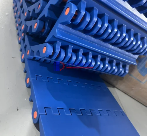 Ảnh chụp sản phẩm băng tải Hongs belt có sẵn tại xưởng Băng Tải Hà Phong
